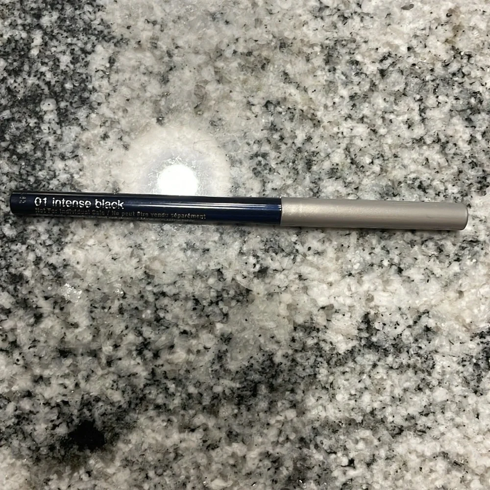 BRAND NEW 01 intense black eyeliner from Clinique